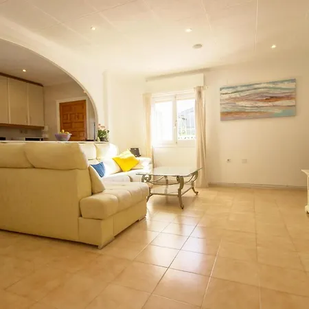 Villa Yolanda * San Fulgencio